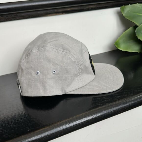 New Rockstar Gray Cap with Star Logo unisex - Picture 3 of 6